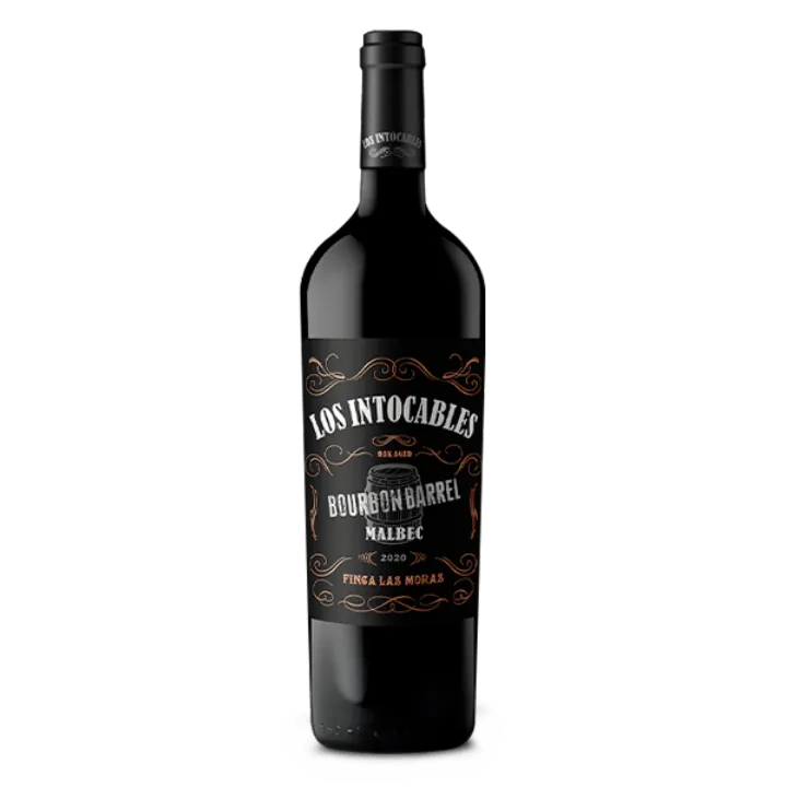 Vino Los Intocables 750