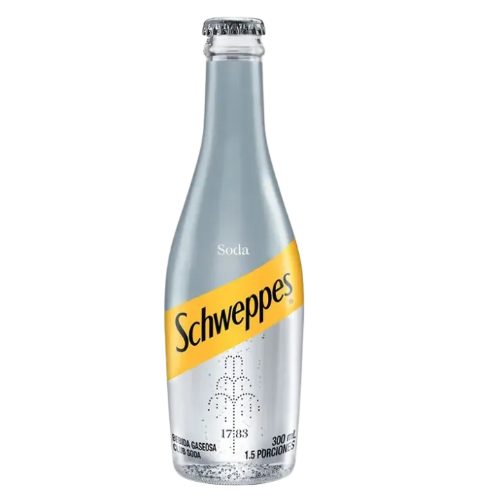 Soda 330ml