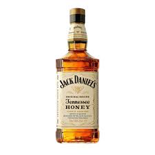 Whisky Jack D. Honey- SHOT