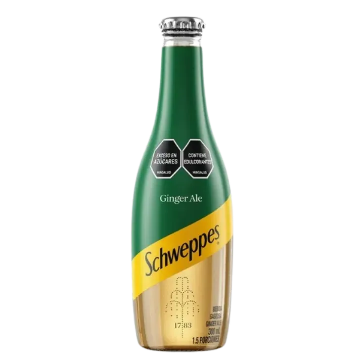 Ginger 330ml
