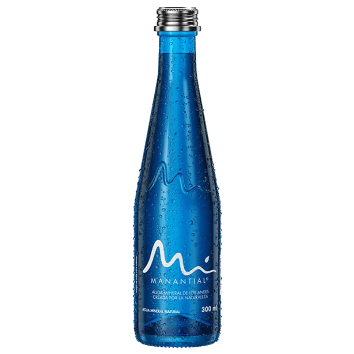 Agua Sin Gas Manantial