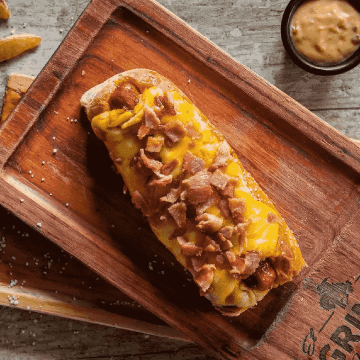 Gringo Foot Long