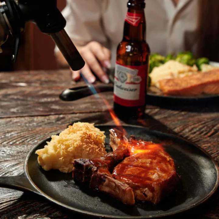 T Bone Steak