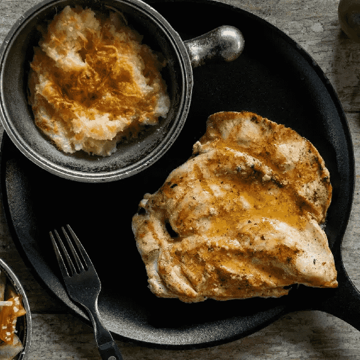 Lemon Butter Chicken