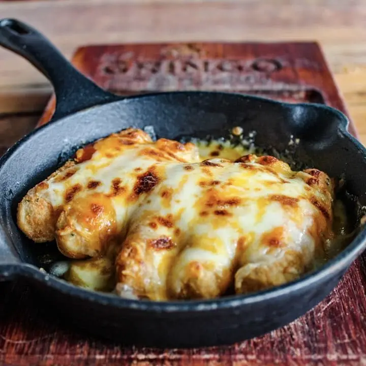 Mozarrella Fingers
