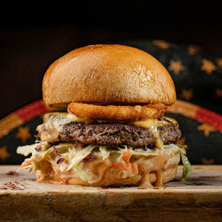Smokehouse Burger