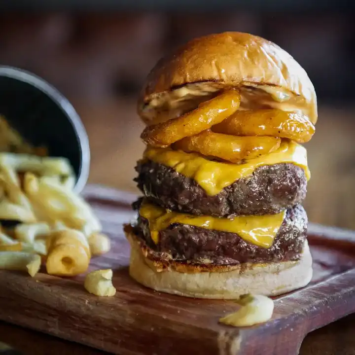 La Gringa Burguer Xl