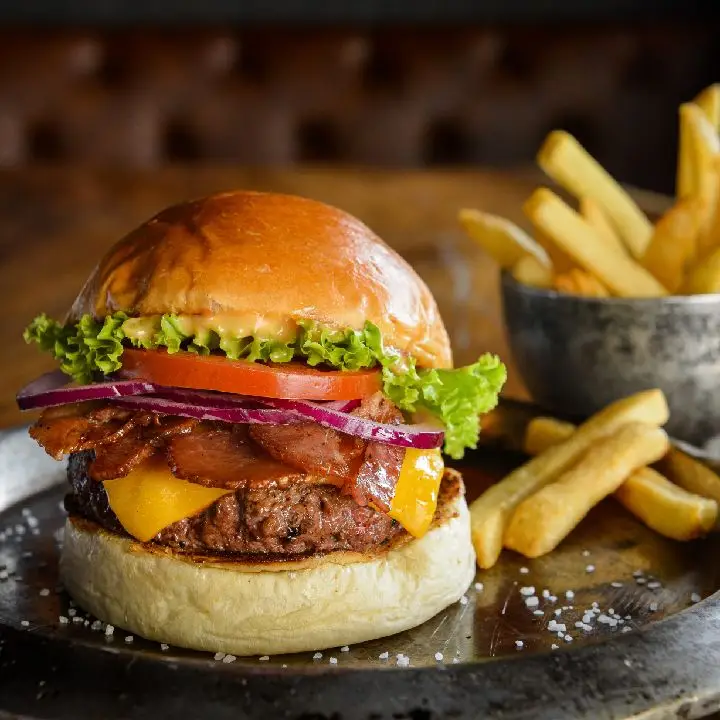 Classic Burger