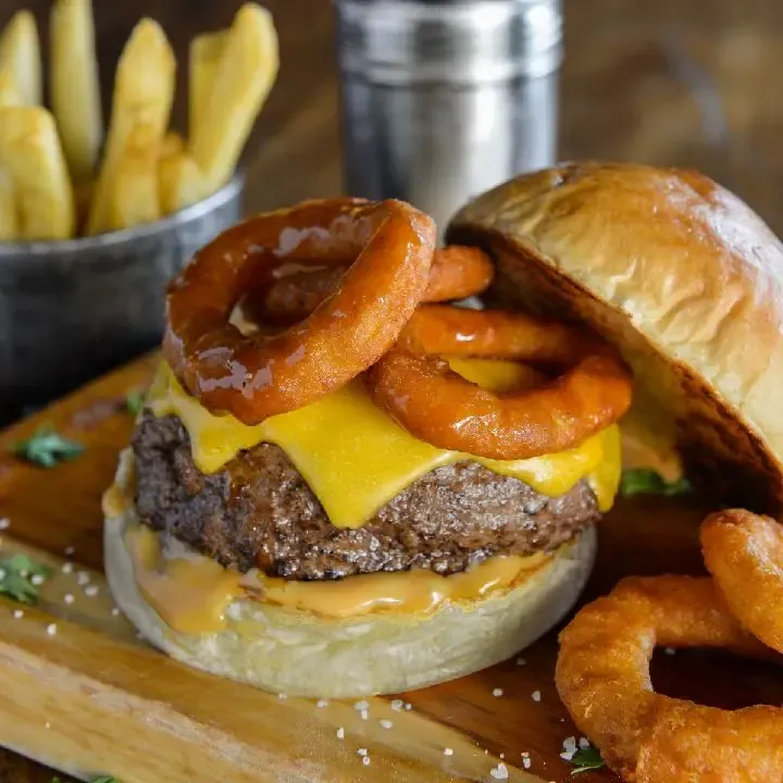 La Gringa Burger