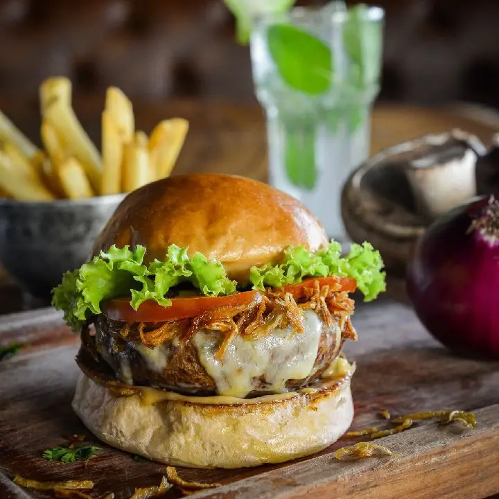 Veggie Burger