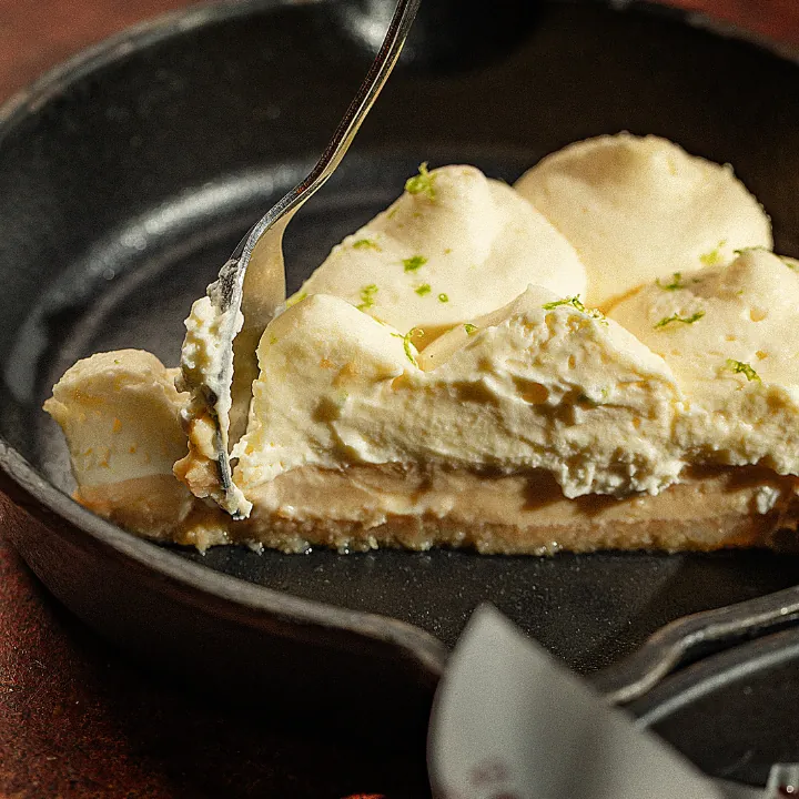 Lemon Cheesecake