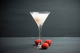 Lychee Martini Premium