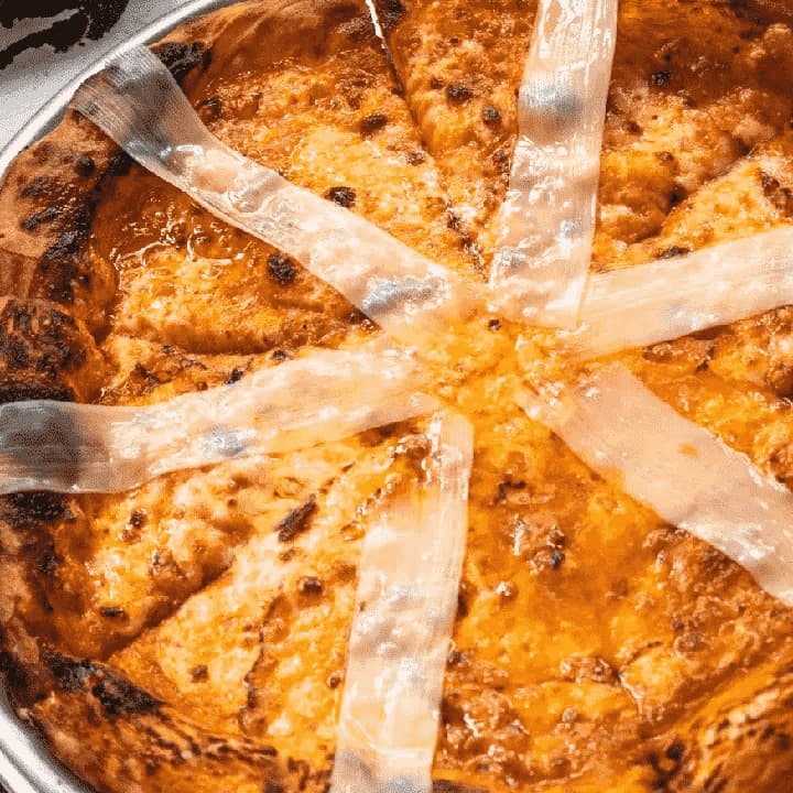 1/2 Pizza Del Lechero