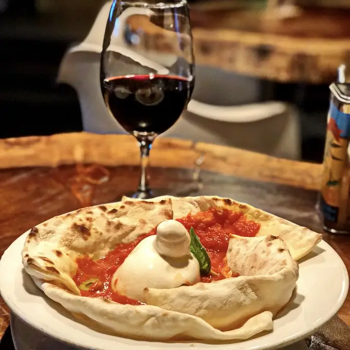 Burrata
