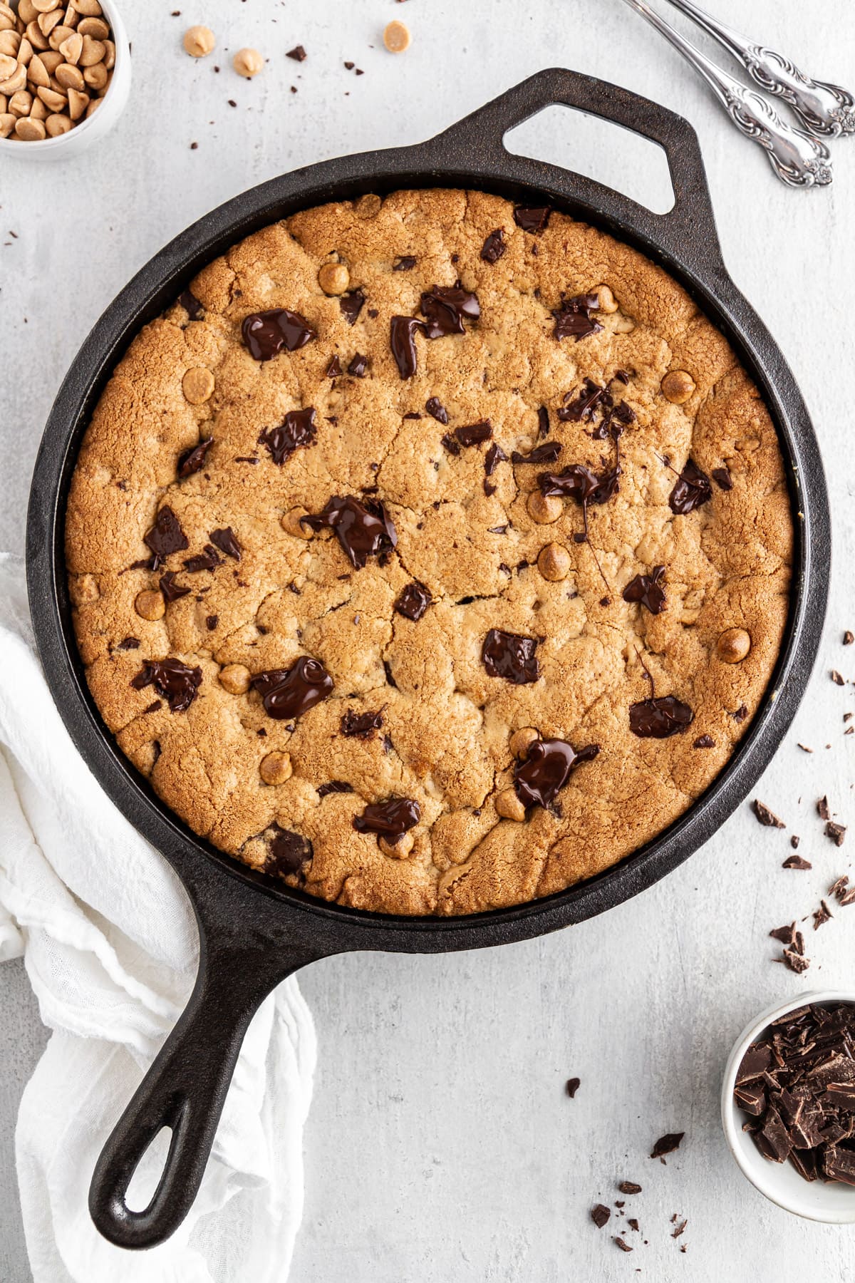 Mini Skillet Cookie