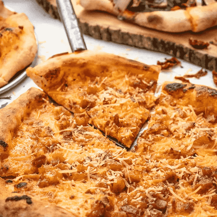 Pizza Platanera