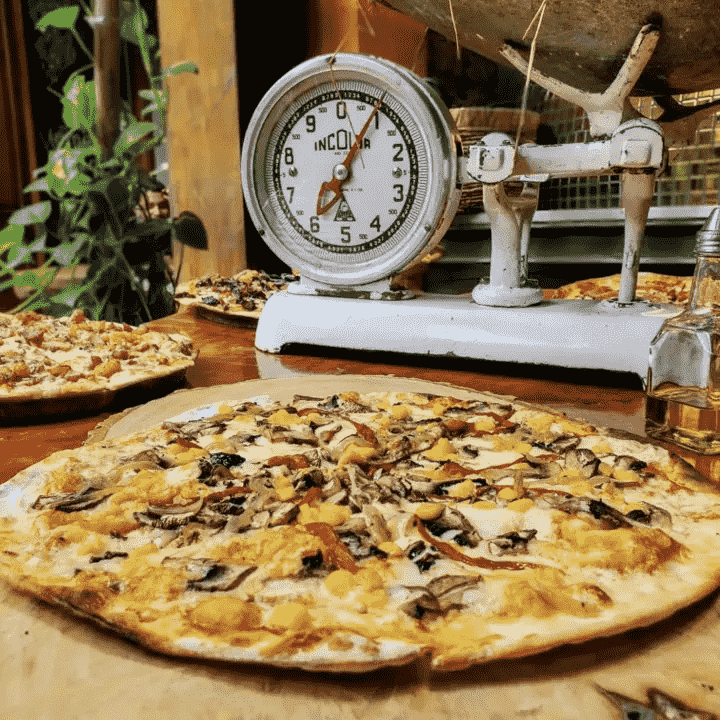 Pizza Vegetariana