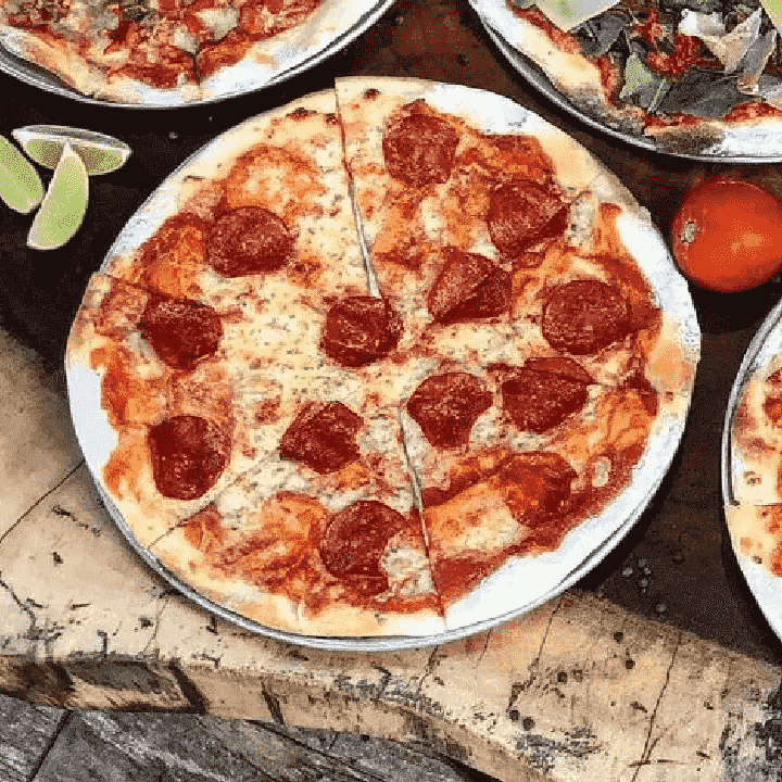 Pizza Peperoni