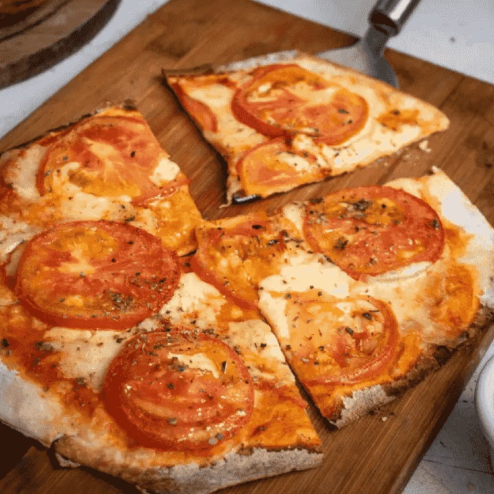 Pizza Napolitana