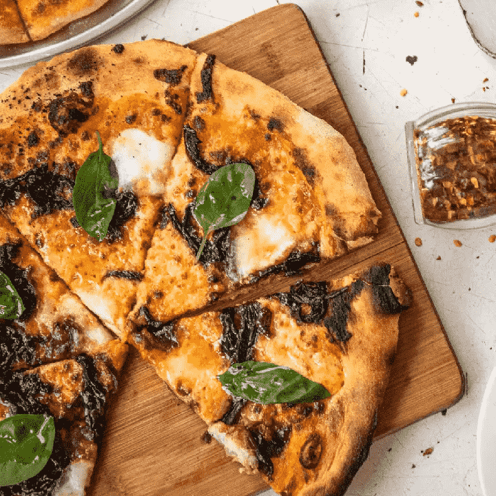 1/2 Pizza Bufala