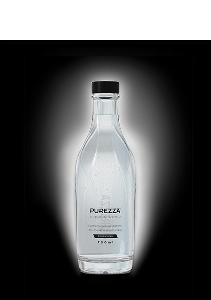 Agua Con Gas Purezza