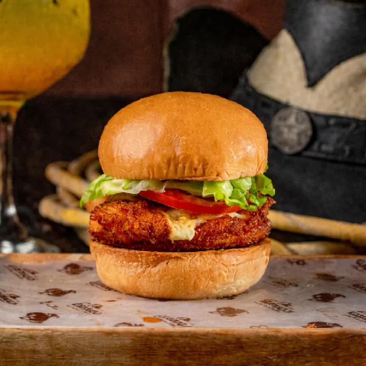 Chicken Bbq Burger