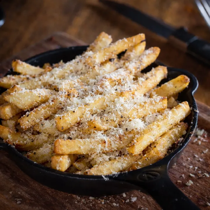 Truffle Fries