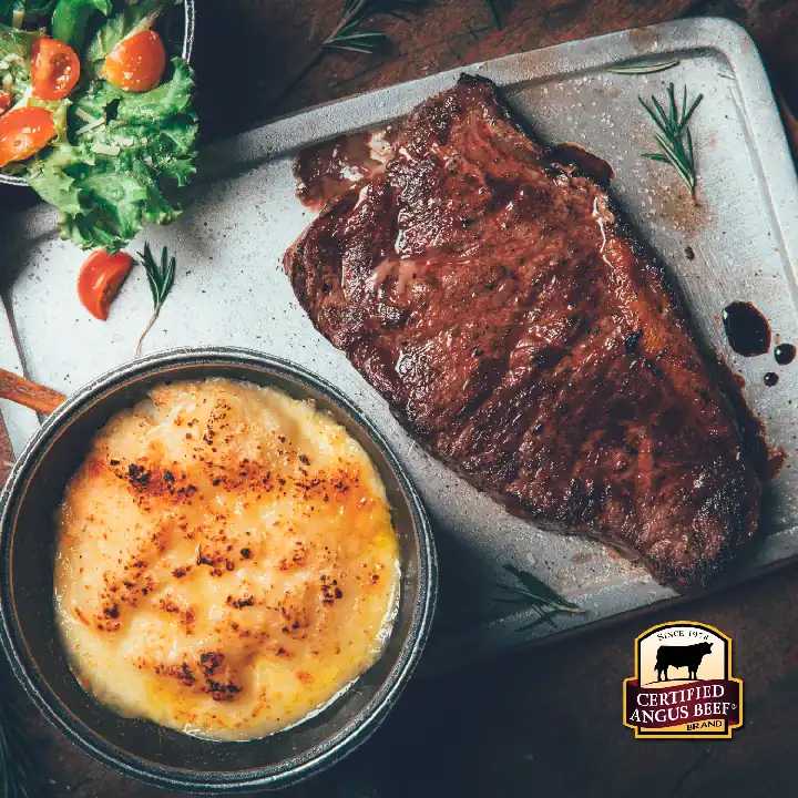 New York Steak