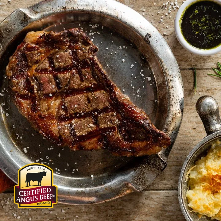 Rib Eye Steak