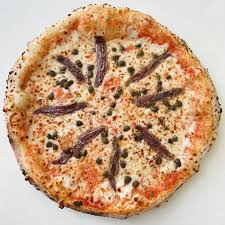 1/2 Pizza Anchoas