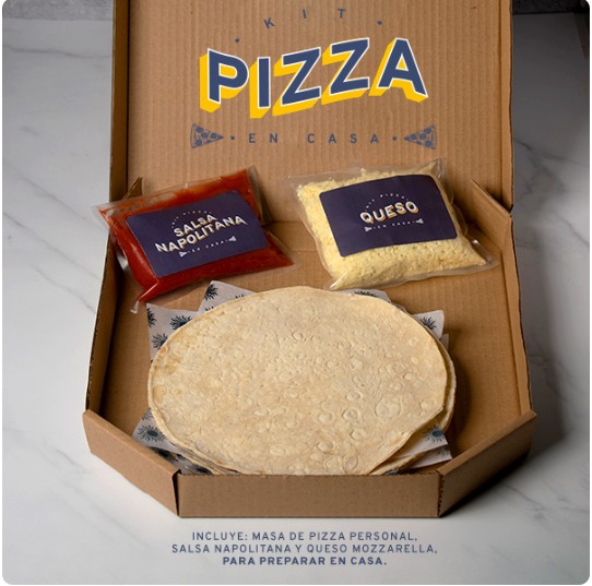 Pizza Box