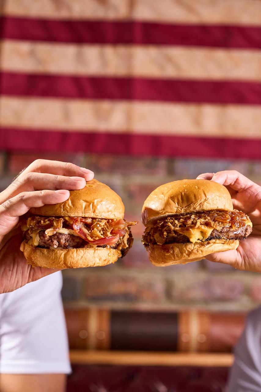 2x1 Cuponera Burgers