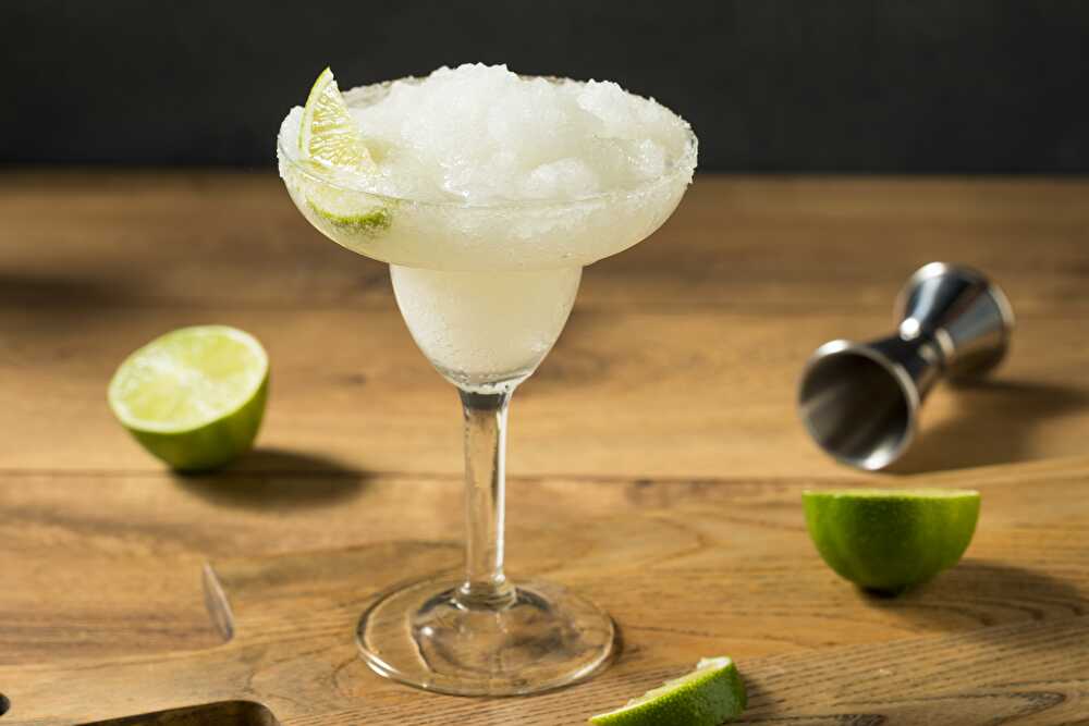 Margarita Granizado Cuponera