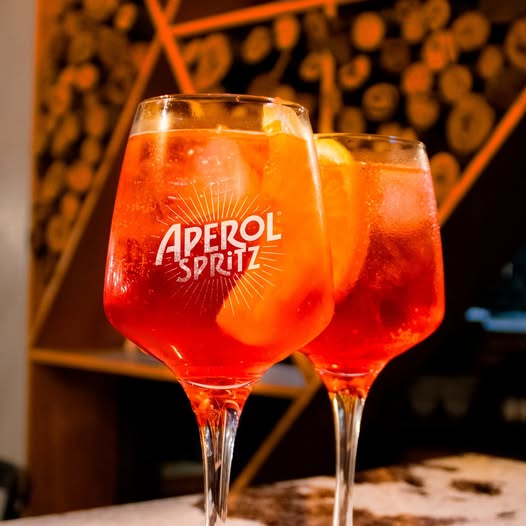 2 Aperol Spritz Promo.