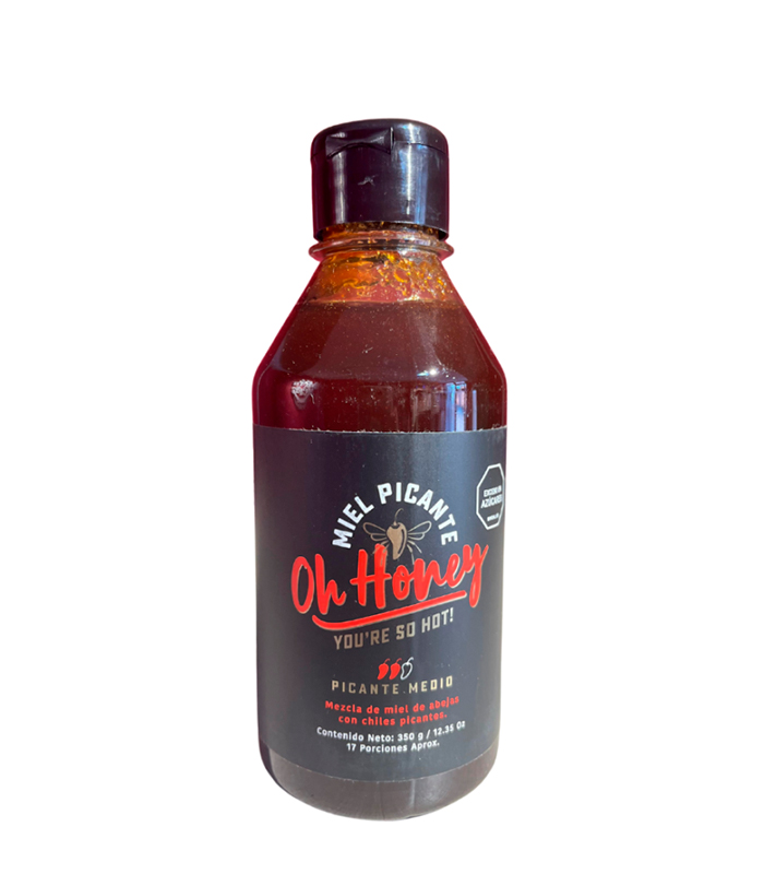 Adc. Miel Picante