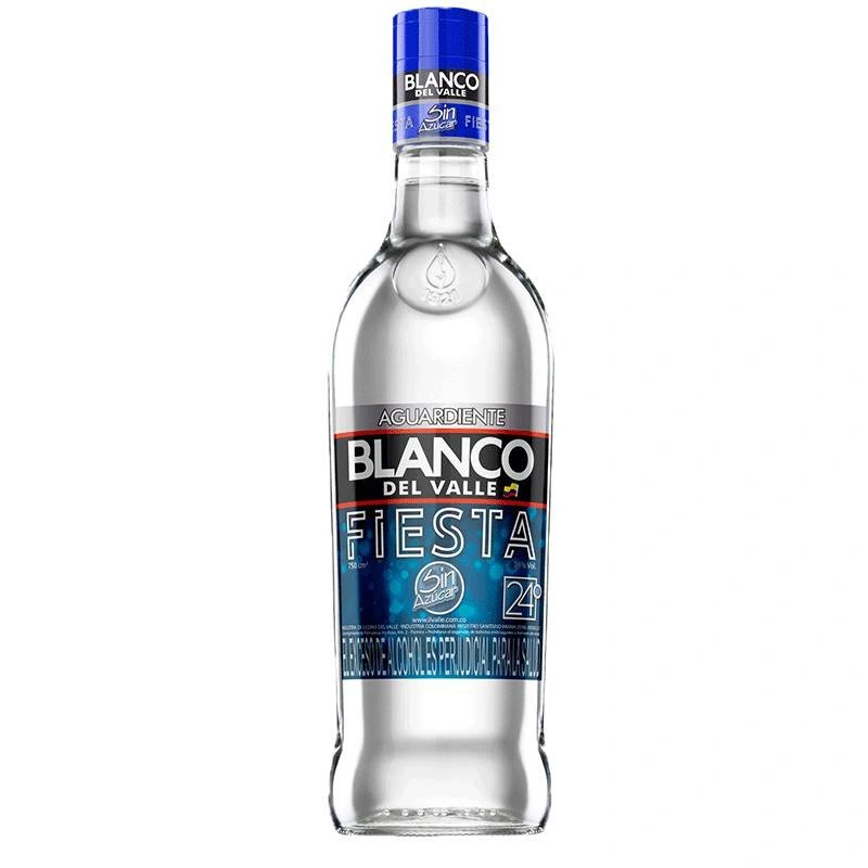 Aguardiente Blanco