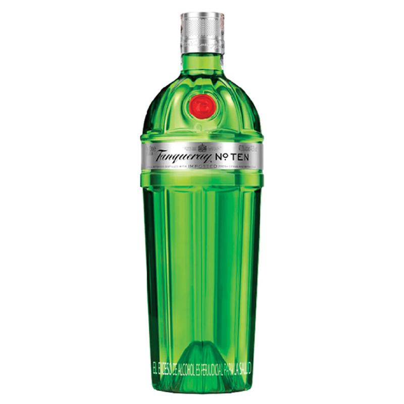Ginebra Tankeray Ten