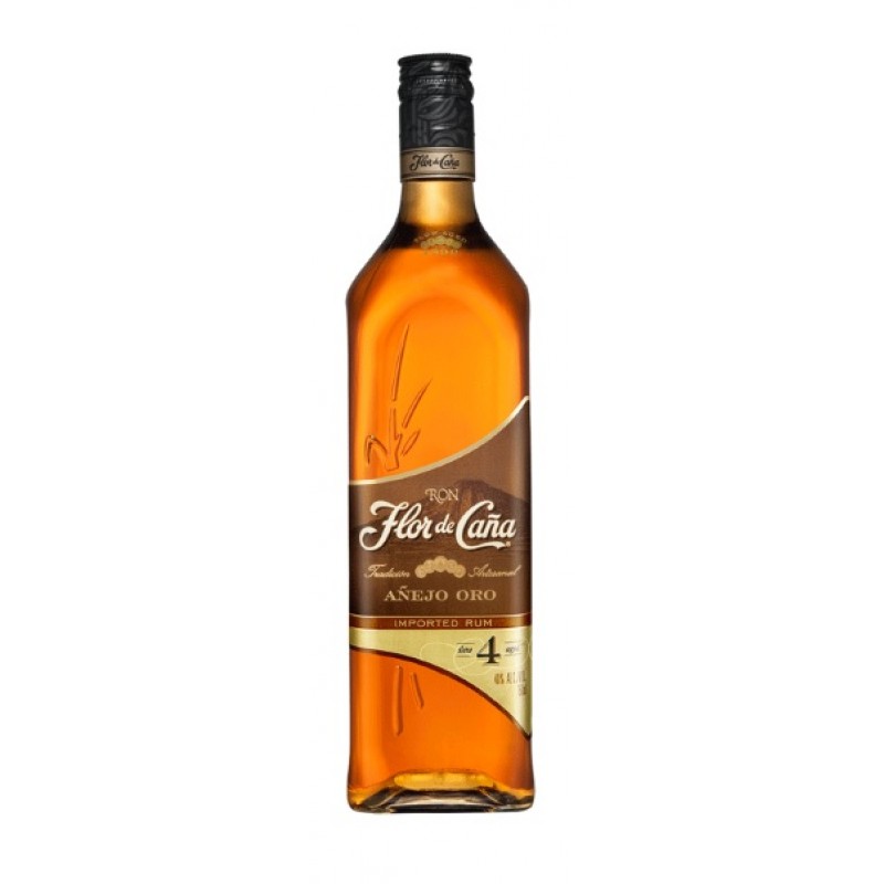 Ron Flor De CaÑa 4años