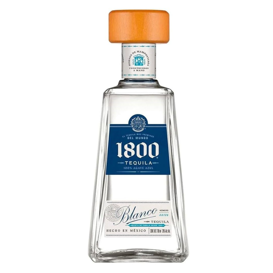 Tequila 1800 Silver