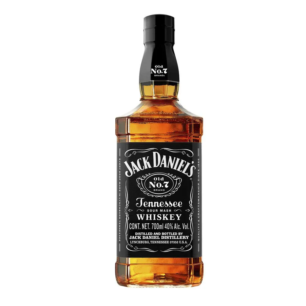 Whiskey Jack Daniels #7