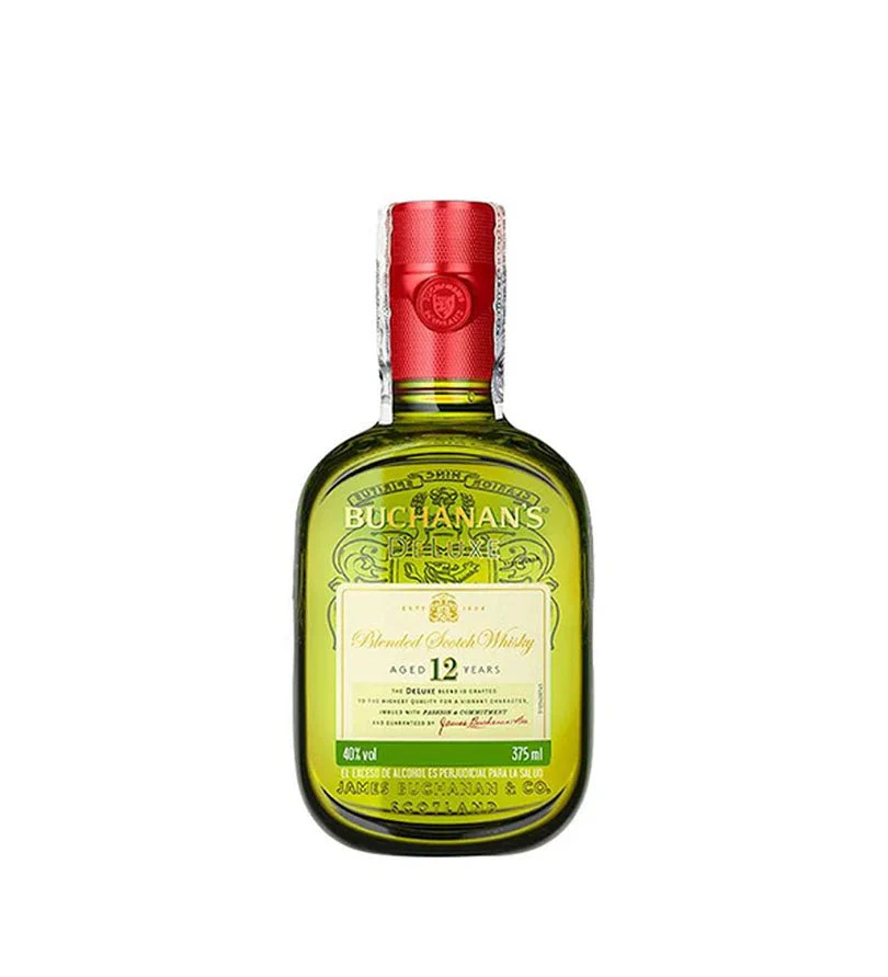 Whisky Buchanans 12años