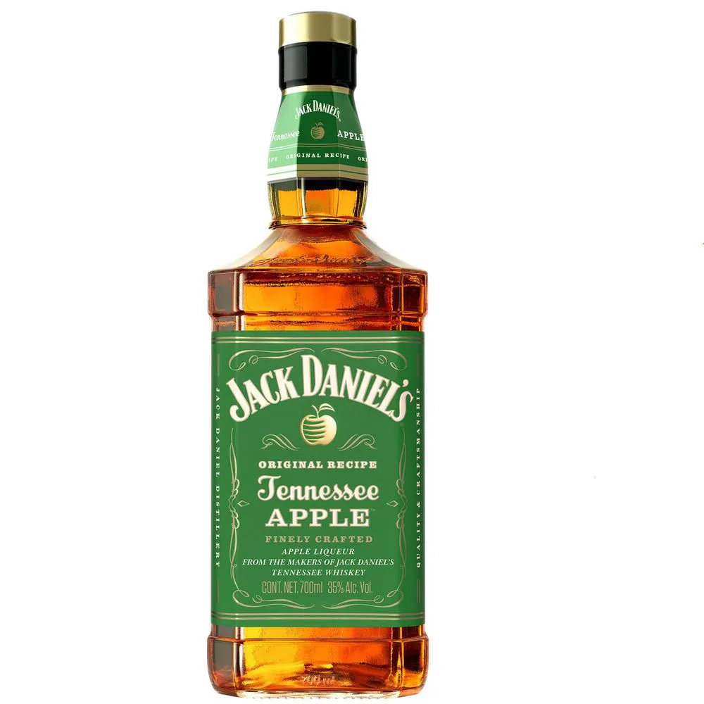 Whisky Jack Apple