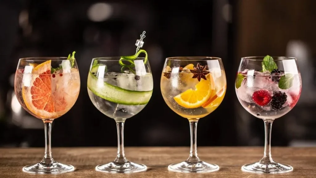Gin Tonic Premium (gg)