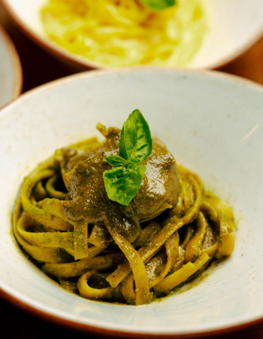 Pasta Pesto
