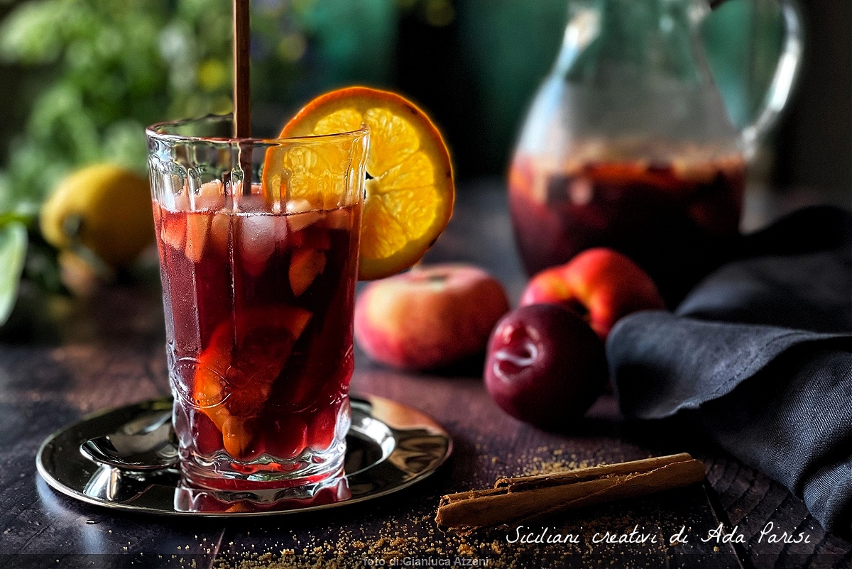 Sangria Jhonny Walker