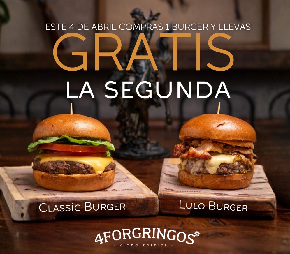 4For Gringos