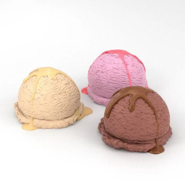 Bola de helado
