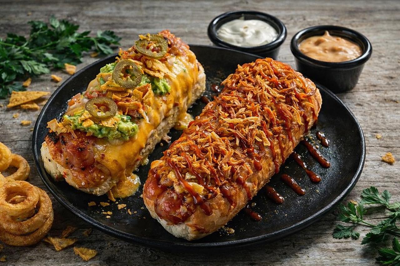 2x1 Hot Dogs Cuponera