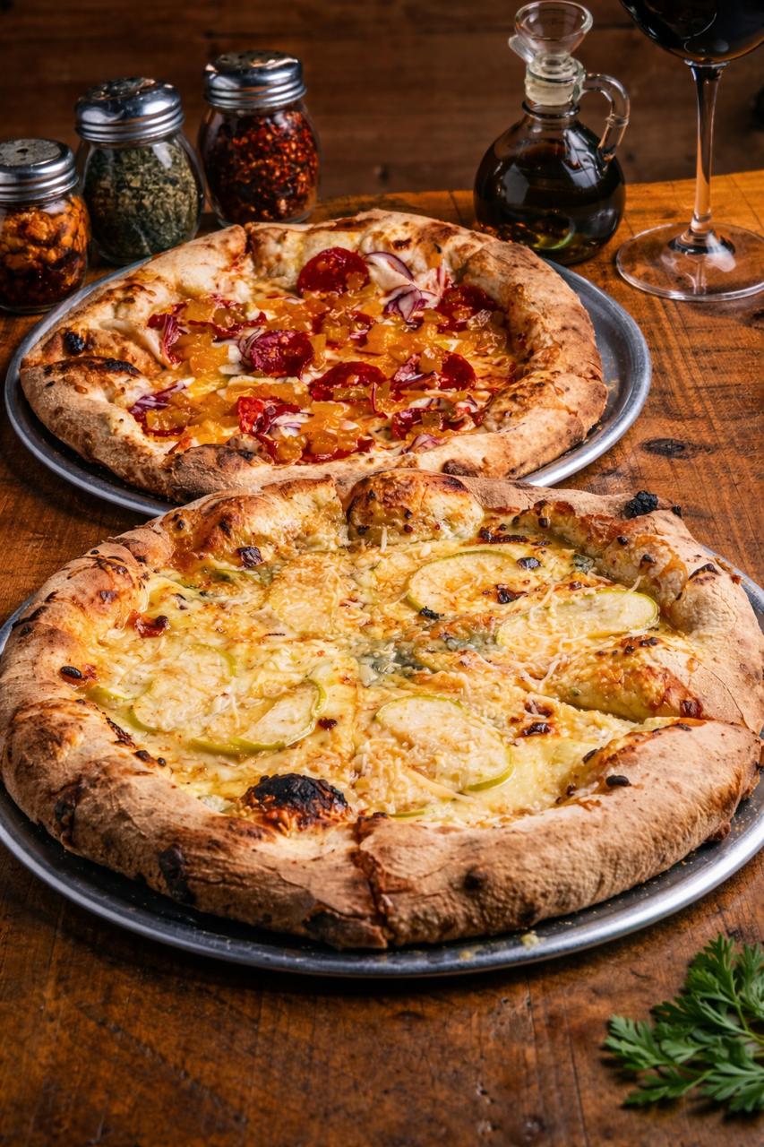 2x1 Pizza Cuponera