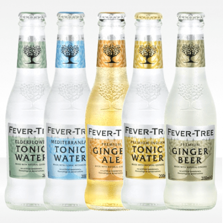 Agua Tónica Premium